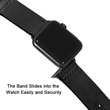 Verstos Odos Vyrai/Moterys Apyrankę, Apple Watch Band 44/40MM 42/38MM Tris Žiedo Asmenybės Dirželis iWatch Serijos 6/SE/5/4/3
