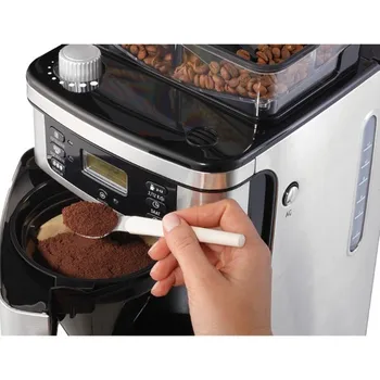 Vestel Filtras Šviežios Kavos Aparatas, Automatinis Virtuvės Įrankiai 900w 12 Puodelio talpa Vandens Talpa LCD Ekran1500 ml