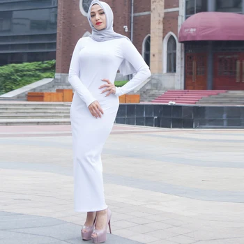 Vestidos Abaja Dubajus Turkija Kaftan Arabų Musulmonų Hijab Ilgos Suknelės Moterims Skraiste Musulmane Longue Islamas Drabužiai