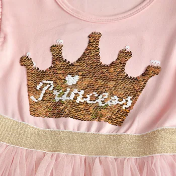 VIKITA merginos princesė gimtadienio suknelė vaikai tutu suknelė mergaitėms