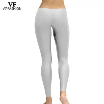 VIP MADOS 3D Skaitmeninio Pritaikyti Fitneso Leggin Treniruotės MUMS Dydžio 3D Visi Per Atspausdintas Merginos Antblauzdžiai Dropship