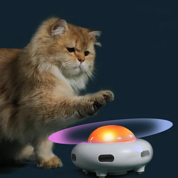 VIP Pet elektroninių katė žaislas robotas interaktyvios smart juokinga produktų kačiukas priedai žaidimų Žaisti struktūra katėms, žaislai nugara
