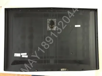 Visiškai naujas originalus laptopo atveju DELL ALIENWARE M17X R3 R4 LCD, galinis dangtelis juodos 02NH6T 2NH6T