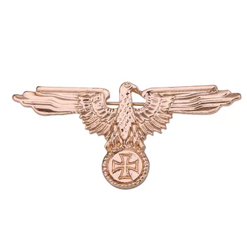Vokietija Medalis II Pasaulinio Karo vokietijos Aukso Erelis Karinės Sagės Su Saugos-Pin Armijos Ženklelis Suvenyrų Medalis Paramos Lašas Laivybos
