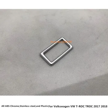 Volkswagen VW T-ROC TROC 2017 2018 2019 2020 Automobilių Elektros Mygtukas Rėmo Apdaila Uodega Galiniai bagažo skyriaus Durų Rankena Dubenį Lempa Skydelyje