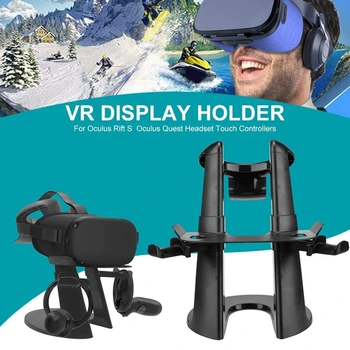 Vr Stovas,Ausines Ekrano Turėtojas ir Stotis Oculus Rift S Oculus Quest laisvų Rankų įranga Paspauskite Valdikliai