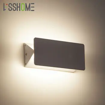[VSSHOME] 5W 10W 15W LED Sieniniai Šviestuvai Pritemdomi Modernus Miegamojo Puošmena Patalpų Apšvietimas Kambarį Koridoriaus Lempos AC90-260V