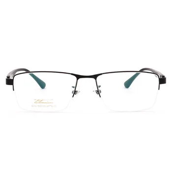 Vyriški akinių rėmeliai gryno titano RXable recepto akinius trumparegystė vyrų Titan 10154 10155