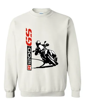 Vyriškos Palaidinės GS1200 Motorrad Gerbėjai jersey Motociklo Nuotykių R1200GS jaunimo sportwear Pavasarį, rudenį vyrų jogger puloveris viršūnės