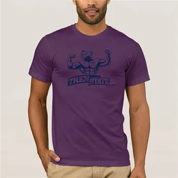 Vyrų 2020 Mados Stiliaus Marškinėliai vyriški Aukštos Kokybės Individualizuotos Atspausdinta Viršūnes Hipster Tees Bro Mokslo Vyrų Tren valstybės žmogaus T-shirt