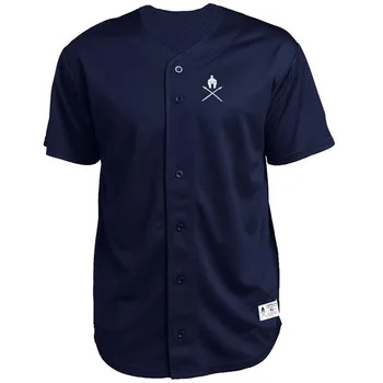 Vyrų Beisbolo Jersey Naują Atvykimo Apkarpytos Tee Vyrams marškinėliai trumpomis Rankovėmis Marškinėlius Sporto