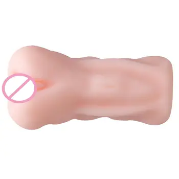 Vyrų Masturbators 3D Realus Masturbuojantis Makšties Kišenė su Stimulatio DROPSHIPPING
