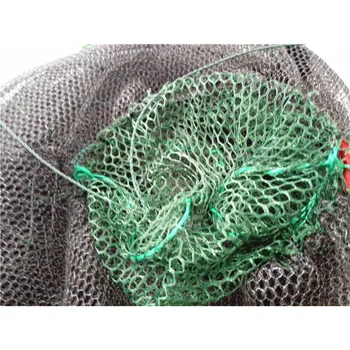 Vėžių, Krabų Gaudyklėje Net Krevetes, Omarai Narve Išardomas Nešiojamas Žvejybos Reikmenys ENA88