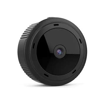 W10 1080P HD Mini Kamera WiFi Fotoaparato infraraudonųjų SPINDULIŲ Naktinio Matymo Home Security IP Kameros VAIZDO stebėjimo Judesio Aptikimo Kūdikių Monitoriaus Vaizdo Kameros
