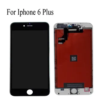 WEIDA Bandymas iPhone 6 6S 6P 6S Plius LCD Ekranas skaitmeninis keitiklis Asamblėjos iphone 6 LCD iphone 6S lcd iphone 6 Plius