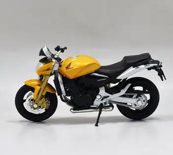 Welly 1:18 Honda Hornet Motociklo, Dviračio Modelis Naujas Žaislas Langelyje,