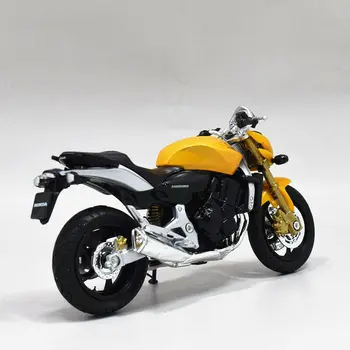 Welly 1:18 Honda Hornet Motociklo, Dviračio Modelis Naujas Žaislas Langelyje,