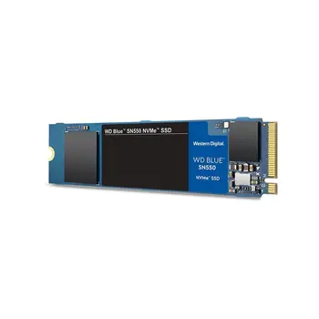 Western Digital Blue SN550 SSD 250GB 500GB 1 TB M. 2280 2 NVMe PCIe Gen3*4 Vidaus Kietojo Disko PC 