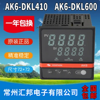 WINPARK Changzhou temperatūros kontrolės metrų AK6-DKL600 Huibang temperatūros reguliatorius AK6-DKL410 visiškai naujas originalus autentiškas