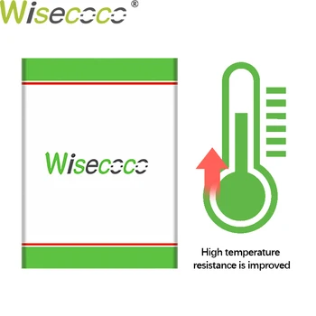 Wisecoco BQ 5707 2500mAh Naują Bateriją Už BQ 5707 Telefonas aukštos kokybės baterija
