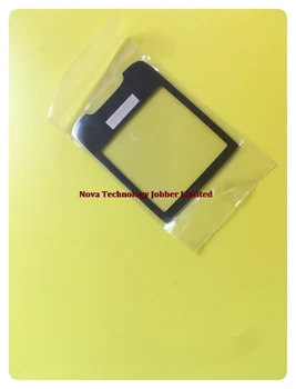 Wyieno juoda N8800 Išorinis Stiklas Ekranas Nokia 8800 / 8800 SE Stiklo Objektyvo Priekinis Skydelis ( Ne jutiklinis ekranas Jutiklių) ; 10vnt/daug