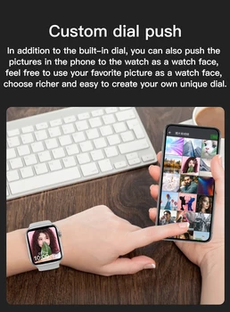 X16 Smart Watch 