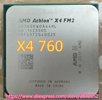 X4 760K quad-core CPU 3,8 G FM2 oficiali versija Produktas, ir nuotraukos yra sameX4 760 gali dirbti