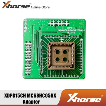 Xhorse XDPG15CH MC68HC05BX(PLCC52) Adapteris VVDI PROG