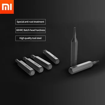 Xiaomi-Kit Mijia Wiha Originalus, Kasdienio Vartojimo Rinkinį su 24 Tikslumo Magnetinio Grąžtai, Aliuminio korpuso Atsuktuvas