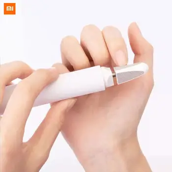 Xiaomi mažas tinkamą elektros nagų polisher balta remontas, poliravimas greitai priežiūra odos saugos didinimo mažų ir nešiojamų