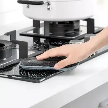 Xiaomi Mijia JORDAN&JUDY Nukenksminimo valymo šepetys Virtuvės indų artefaktas ne skauda ranka Non-stick aliejus
