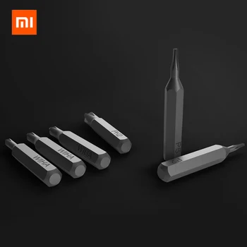 Xiaomi Mijia Wiha 24 1 Precisie Magnetische Bitų Alluminum Doos Schroevendraaier Reparatie Įrankiai Smart Namų Rinkiniai