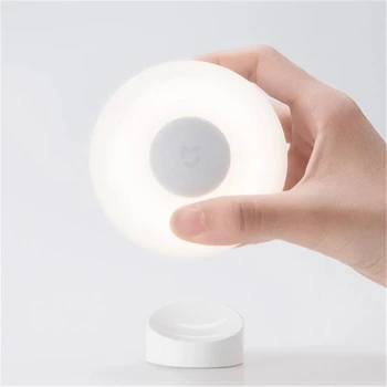 Xiaomi Mijia Yeelight naktį Reguliuojamas šviesos Ryškumas Infraraudonųjų spindulių Led Indukcijos Naktį Šviesa su judesio davikliu Smart tualetas šviesos