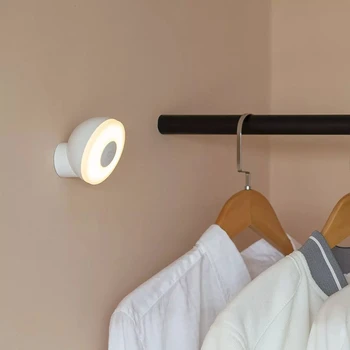 Xiaomi Mijia Yeelight naktį Reguliuojamas šviesos Ryškumas Infraraudonųjų spindulių Led Indukcijos Naktį Šviesa su judesio davikliu Smart tualetas šviesos