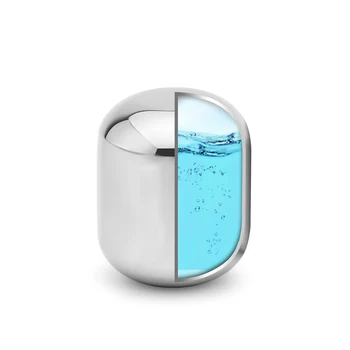 Xiaomi Ratas Džiaugsmo Ice Cube Nerūdijančio Plieno Šaldytuvas Akmens Skalbti ilgalaikio Naudojimo Ice Maker