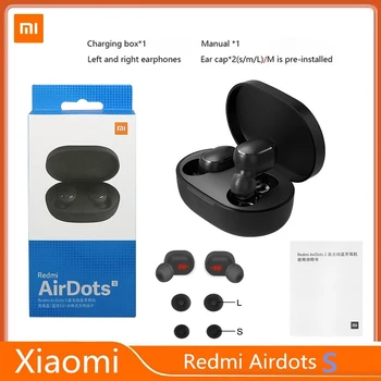 Xiaomi Redmi AirDots S Belaidžio 