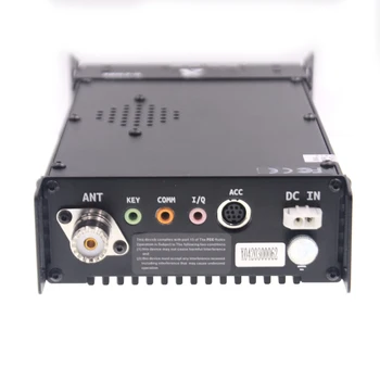 Xiegu G90 HF Transiveris 20W SSB/CW/AM/FM 0.5-30MHz HF Radijo Mėgėjų SDR Struktūra su Built-in Auto Antenos Imtuvas