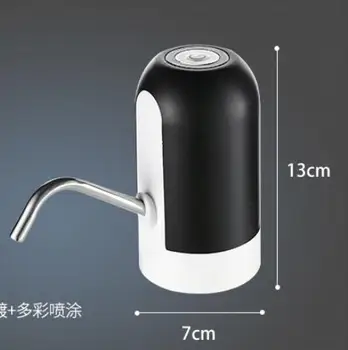 Xioami Namų Vandens Butelis Siurblys Mini Šoninis Vandens, Elektros Siurbliu, USB Mokestis Automatinė Geriamojo Vandens Dozatorius Vandens Pumpavimo