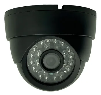 XM330+2235E HAINAUT/TVI/CVI/CVBS IP Lubų Dome Kameros 1080N 960 H 1920*1080 24 Led NightVision CCTV Saugumo