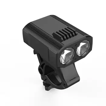 Y16 400LM 2 XPE LED Dviračiu Šviesos LED Žibintuvėlis USB Įkrovimo su 360 Laipsnių Sukimosi Laikiklis ir 5 Režimai, skirti Dviračių F