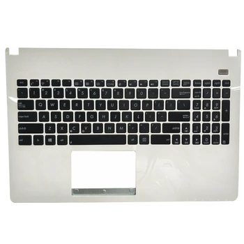 YALUZU naują nešiojamąjį kompiuterį, klaviatūrą su C shell ASUS X501 X501A X501U X501XI X501EI X501XE balta