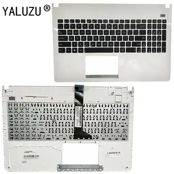 YALUZU naują nešiojamąjį kompiuterį, klaviatūrą su C shell ASUS X501 X501A X501U X501XI X501EI X501XE balta