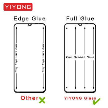 YIYONG Visą Ekraną Padengti Stiklo Xiaomi Redmi 4X Grūdintas Stiklas Xiomi Redmi 4X Pro Screen Protector Filmas Xiaomi 4X Stiklo