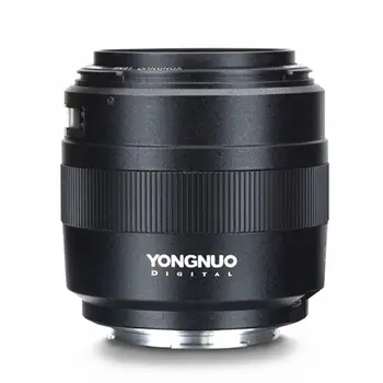 YONGNUO YN50mm Objektyvas YN50mm F1.4 Standarto Pagrindinis Objektyvas Didelės Diafragmos Auto Fokusavimo Objektyvas Canon ir NIKON DSLR Fotoaparatas