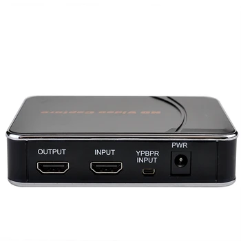 YPbPr HDMI Video Capture Card Game Recorder 