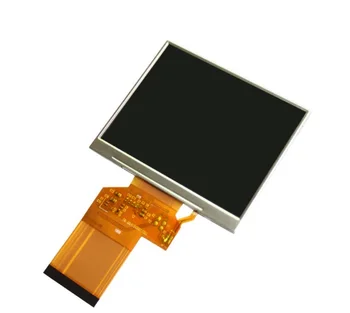 Yqwsyxl Naujas 3.5 colių LQ035NC111 320 x 240 LCD Ekranas su 2AV LCD valdiklis Valdybos Satlink WS 6906 Palydovų Ieškiklis LCD Ekranas