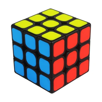 Yuxin Juoda Kylin II 3x3x3 Magic Cube Greitis Puzzle Žaidimas Kubeliai Švietimo Žaislai Vaikams, Vaikų Gimtadienio Dovana