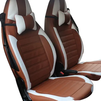 Yuzhe Oda automobilių sėdynės padengti Mercedes-Benz smart fortwo smart forfour Automobilio aksesuarai, Optikos Pagalvėlė