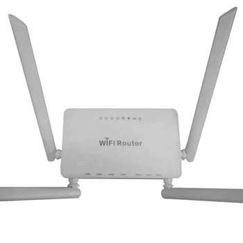 ZBT Originalus WE1626 300Mbps WiFi Router Paramos Keenetic Omni II 