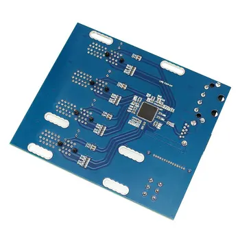 Zeadow PCI-E Išplėtimo Rinkinys 1 Iki 4 Uostų Jungiklis Daugiklis Hub Riser Card PCI-E 1X Express Su USB 3.0 Cable & SATA Maitinimo Kabelis